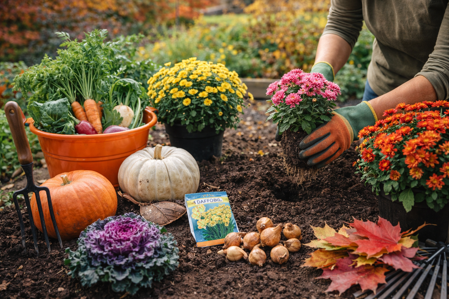 Sezonski saveti za vaš vrt